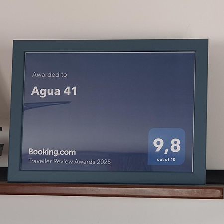 Agua 41 Villa San José Buitenkant foto