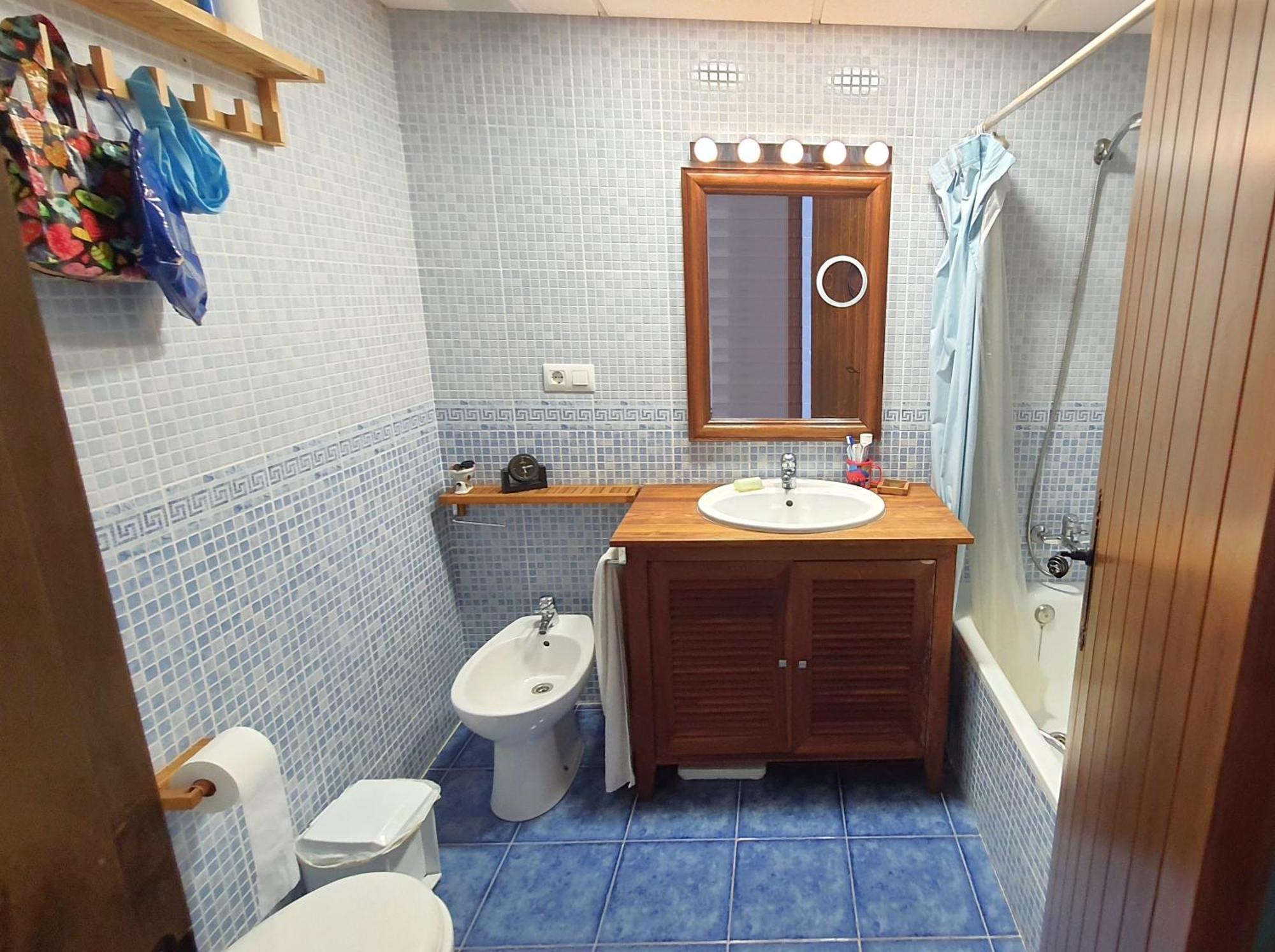 Agua 41 Villa San José Buitenkant foto