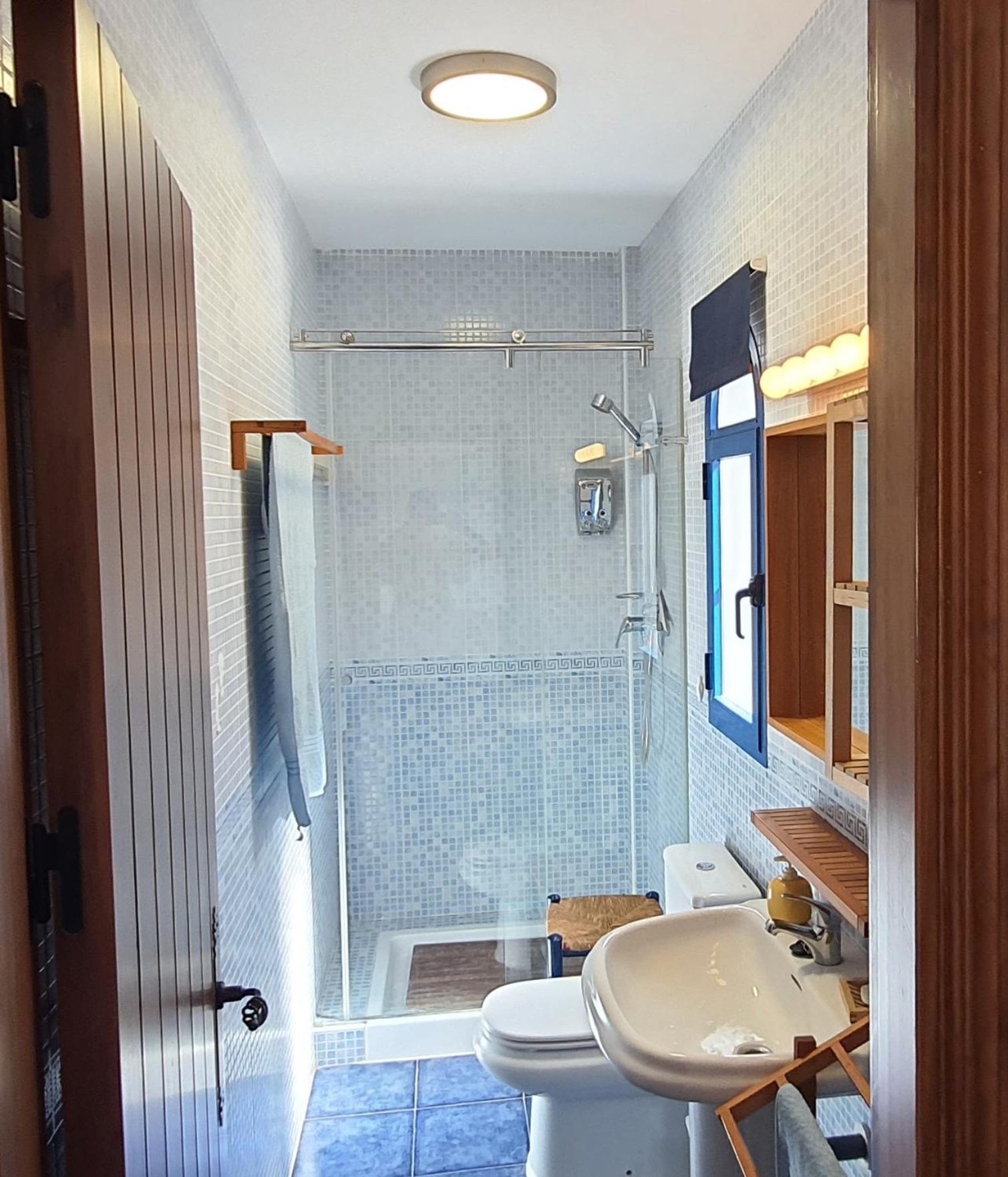Agua 41 Villa San José Buitenkant foto